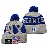 New York Giants Team Logo Knit Hat YD (18),baseball caps,new era cap wholesale,wholesale hats